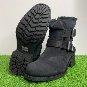Caterpillar CAT Jory Double Buckle Boots P309111